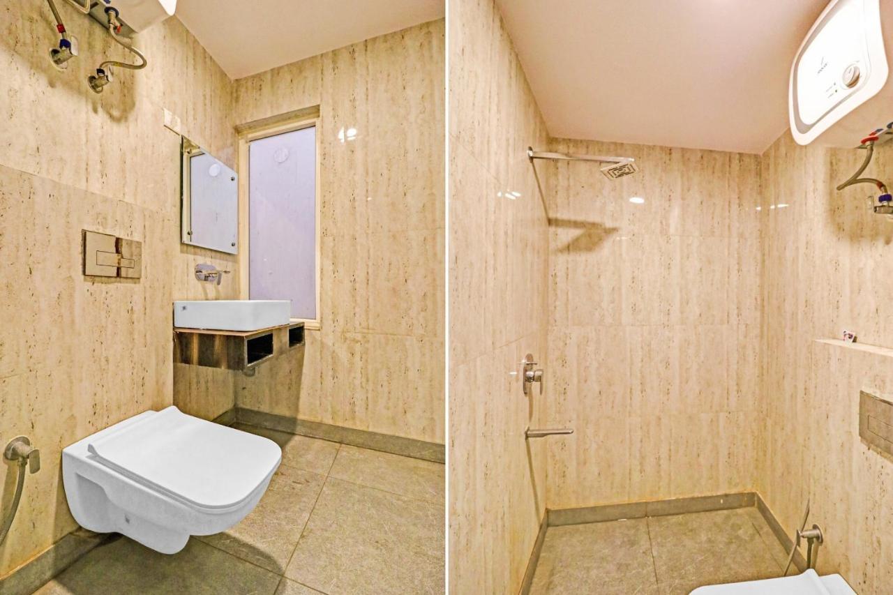 Airport Hotel Goodluck Ню Делхи Екстериор снимка